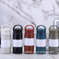 2021 fashion large capacity thermos cup with handle